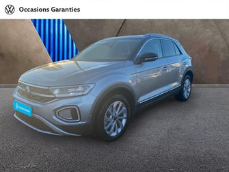 Photo Volkswagen T-Roc 2.0 TDI 150ch Style DSG7