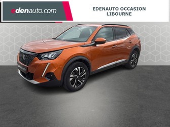Photo Peugeot 2008 PureTech 130 S&S BVM6 Allure Pack