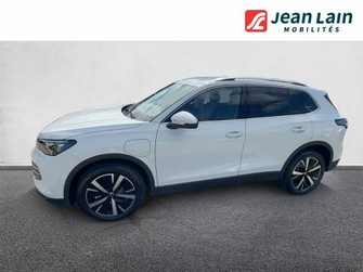 Photo Volkswagen Tiguan 1.5 eHybrid 272ch DSG6 Elegance