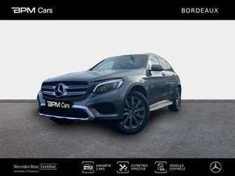 Photo Mercedes GLC e 211+116ch Fascination 4Matic 7G-Tronic plus