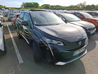 Photo Peugeot 3008 Hybrid 225 e-EAT8 GT