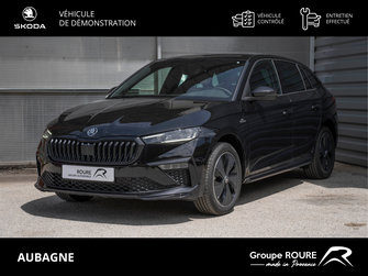 Photo Skoda Scala Scala 1.0 TSI Evo 2 116 ch DSG7