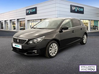 Photo Peugeot 308 1.2 PureTech 130ch S&S EAT6 Allure