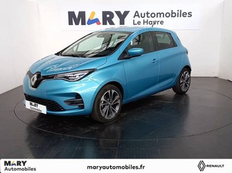 Photo Renault ZOE R135 Achat Intégral - 22 Techno