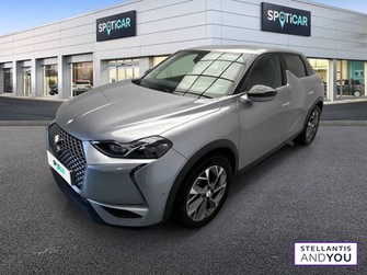 Photo DS  DS3 Crossback E-Tense Grand Chic