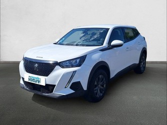 Photo Peugeot 2008 2008 PureTech 100 S&S BVM6