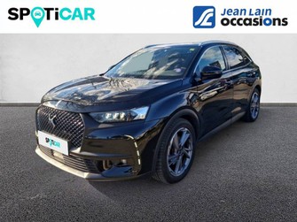 Photo DS 7 Crossback DS7 Crossback Hybride 300 E-Tense EAT8 4x4 Grand Chic