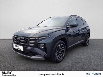 Photo Hyundai Tucson 1.6 T-GDI 253 Plug-in BVA6 Executive