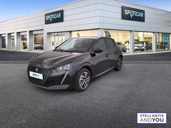Photo Peugeot 208 PureTech 100 S&S EAT8 Allure Pack