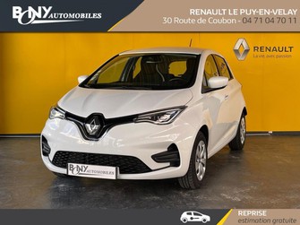 Photo Renault ZOE R110 Achat Intégral Business