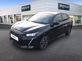 Photo Peugeot 208 BlueHDi 100 S&S BVM6 Allure