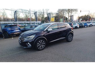 Photo Renault Captur E-Tech Plug-in 160 Initiale Paris