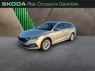 Photo Skoda Octavia Combi 1.5 TSI ACT MHEV 150ch Style DSG7