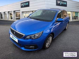 Photo Peugeot 308 PureTech 110ch S&S BVM6 Allure