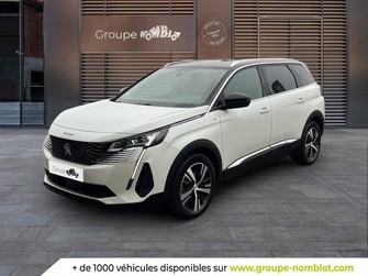 Photo Peugeot 5008 5008 BlueHDi 130ch S&S EAT8