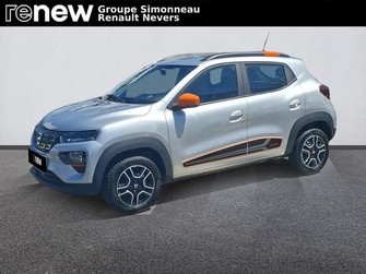 Photo Dacia Spring Achat Intégral Confort Plus