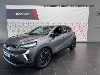 Photo Renault Captur II E-Tech full hybrid 145 esprit Alpine 5p