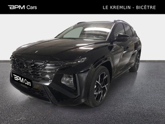 Photo Hyundai Tucson 1.6 T-GDI 253ch PHEV N Line Executive