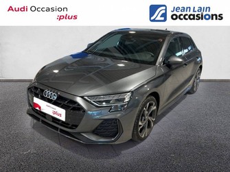 Photo Audi A3 Sportback TFSI Mild Hybrid 150 S tronic 7 S line