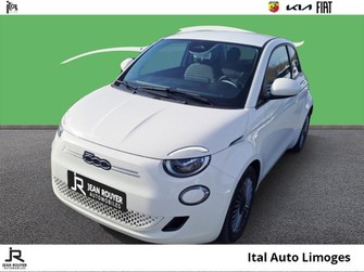 Photo Fiat 500e 118ch Icône