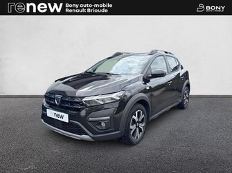 Photo Dacia Sandero ECO-G 100 Stepway Confort