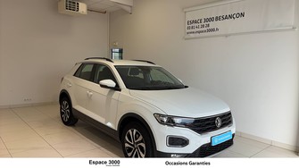Photo Volkswagen T-Roc T-Roc 1.0 TSI 110 Start/Stop BVM6