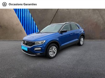 Photo Volkswagen T-Roc 1.0 TSI 110ch Lounge Business