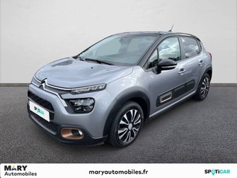 Photo Citroen C3 PureTech 83 S&S BVM5 C-Series