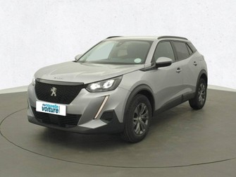 Photo Peugeot 2008 PureTech 100 S&amp;S BVM6 - Style