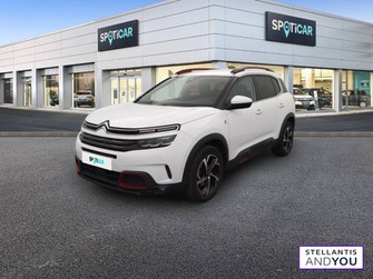 Photo Citroen C5 Aircross BlueHDi 130 S&S BVM6 C-Series
