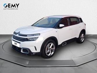 Photo Citroen C5 Aircross Hybride Rechargeable 225 S&S e-EAT8 Feel