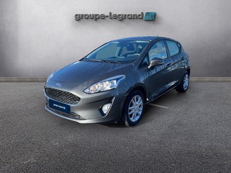Photo Ford Fiesta 1.1 75ch Cool & Connect 5p