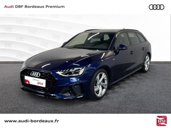 Photo Audi A4 Avant 35 TFSI 150 S tronic 7 S line
