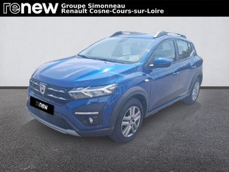 Photo Dacia Sandero TCe 90 - 22 Stepway Confort