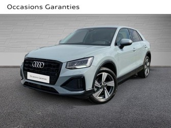 Photo Audi Q2 35 TFSI 150ch Design S tronic 7