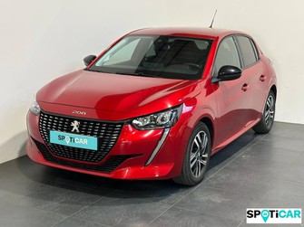 Photo Peugeot 208 1.2 PureTech 100ch S&S Allure