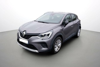 Photo Renault Captur Captur TCe 90 - 21