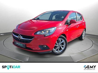 Photo Opel Corsa 1.4 Turbo 100 ch Design 120 ans