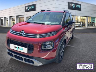 Photo Citroen C3 Aircross PureTech 130 S&S EAT6 Feel Pack