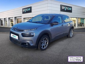 Photo Citroen C4 Cactus BlueHDi 100 S&S BVM6 Feel Business