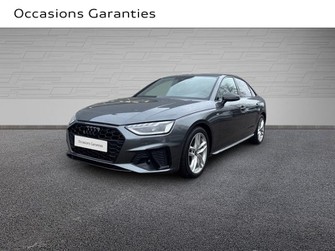 Photo Audi A4 35 TFSI 150ch Competition S tronic 7