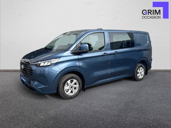 Photo Ford Transit Custom CABINE APPROFONDIE TRANSIT CUSTOM CA 320 L1H1 2.5 DURATEC 232 CH PHEV CVT