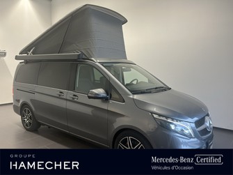 Photo Mercedes Classe V 190ch 9G-Tronic