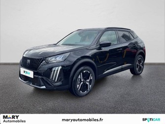Photo Peugeot 2008 PureTech 100 S&S BVM6 Allure