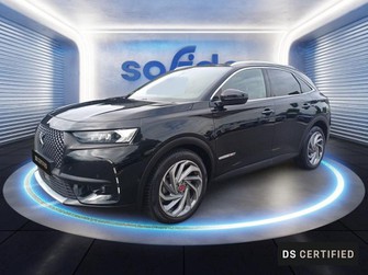 Photo DS 7 Crossback BlueHDi 130ch Performance Line +