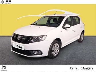 Photo Dacia Sandero 1.0 SCe 75ch City+