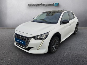 Photo Peugeot 208 e-208 136ch Allure