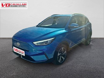 Photo MG ZS ELECTRIQUE ZS EV Autonomie Etendue 70kWh - 115 kW 2WD