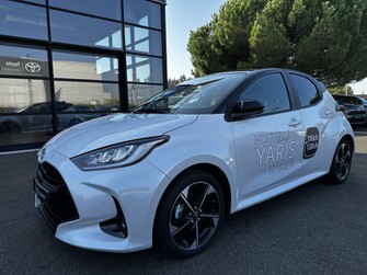 Photo Toyota Yaris 130h Première 5p MC24