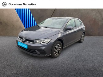 Photo Volkswagen Polo 1.0 TSI 110ch Life DSG7